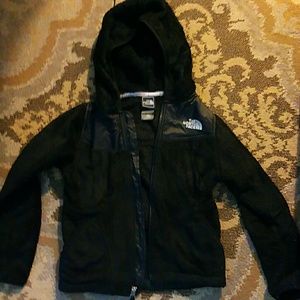 North Face jacket